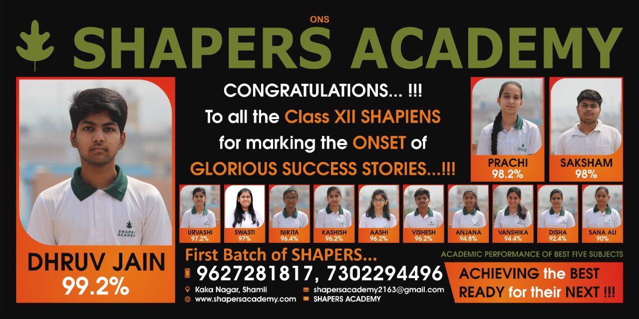All Shapers
